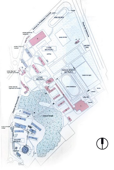 Collège Bellevue_Image 1