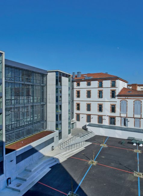 Collège Berthelot_Image 12