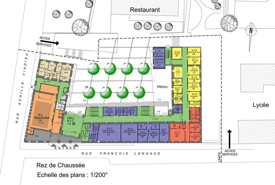 Collège Berthelot_Image 8