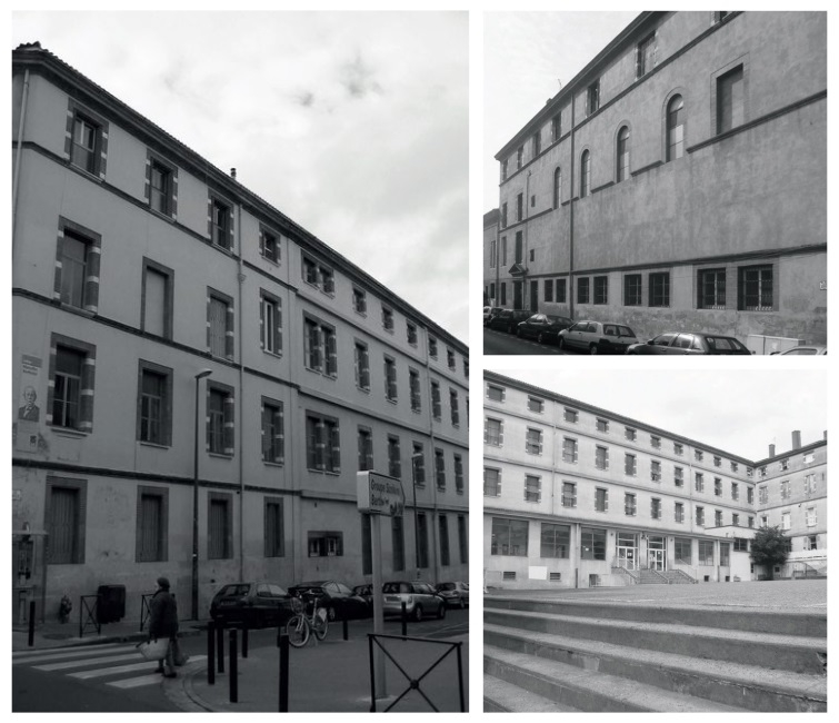 Collège Berthelot_Etat des lieux