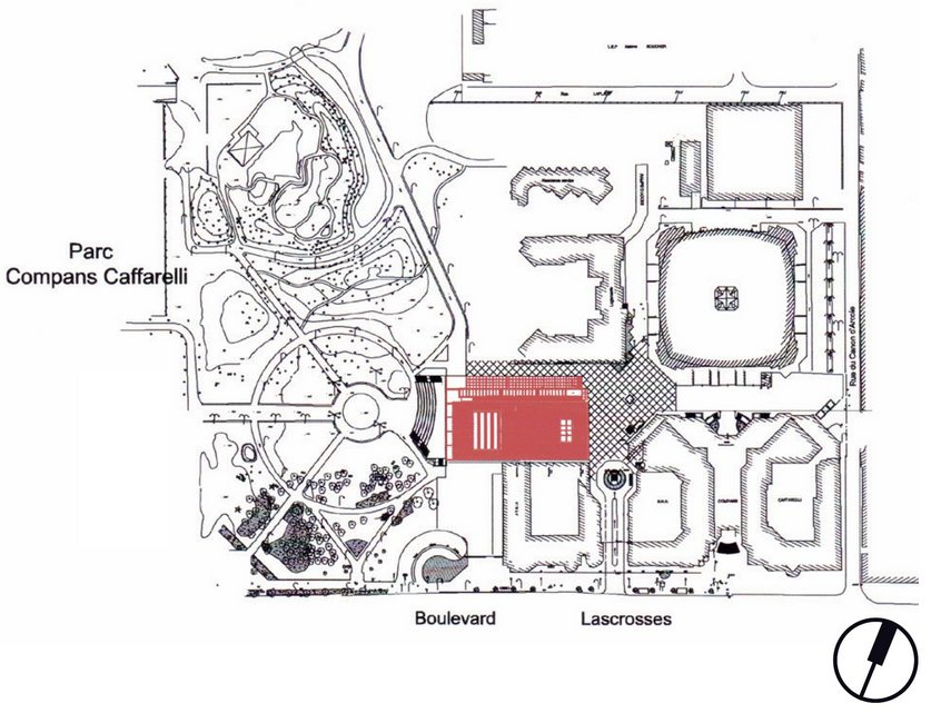 Centre des Congrès_Image 1