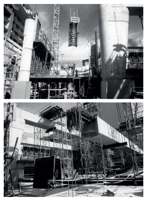 Centre des Congrès_Etat des lieux