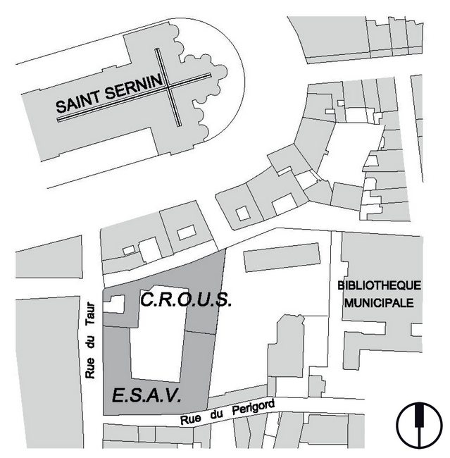 Bureaux du CROUS_Image 1