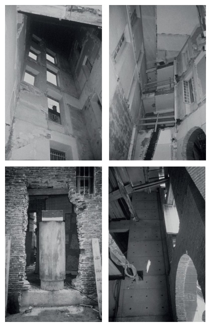 Bureaux du CROUS_Etat des lieux