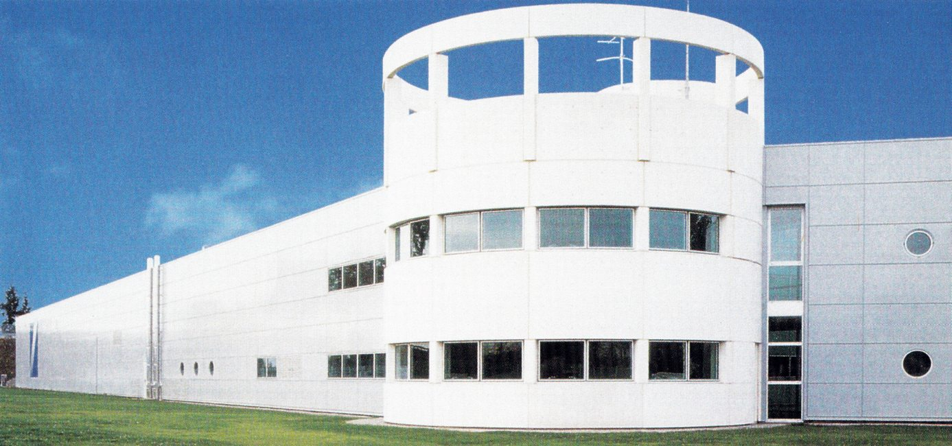 Centre d’entretien Autoroute A64_Image 2