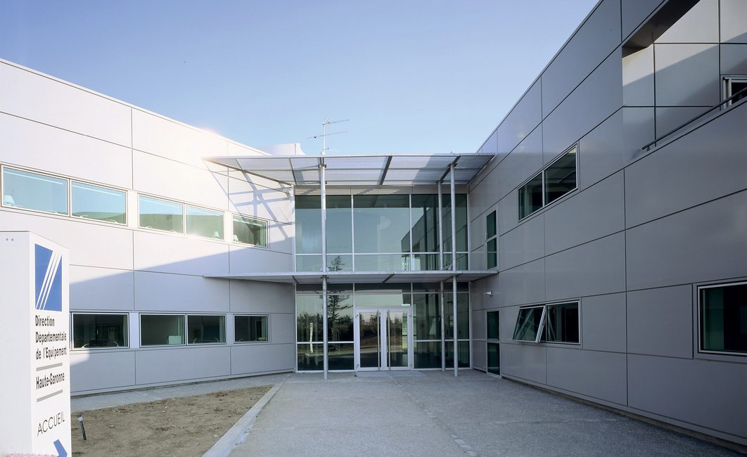 Centre d’entretien Autoroute A64_Image 4