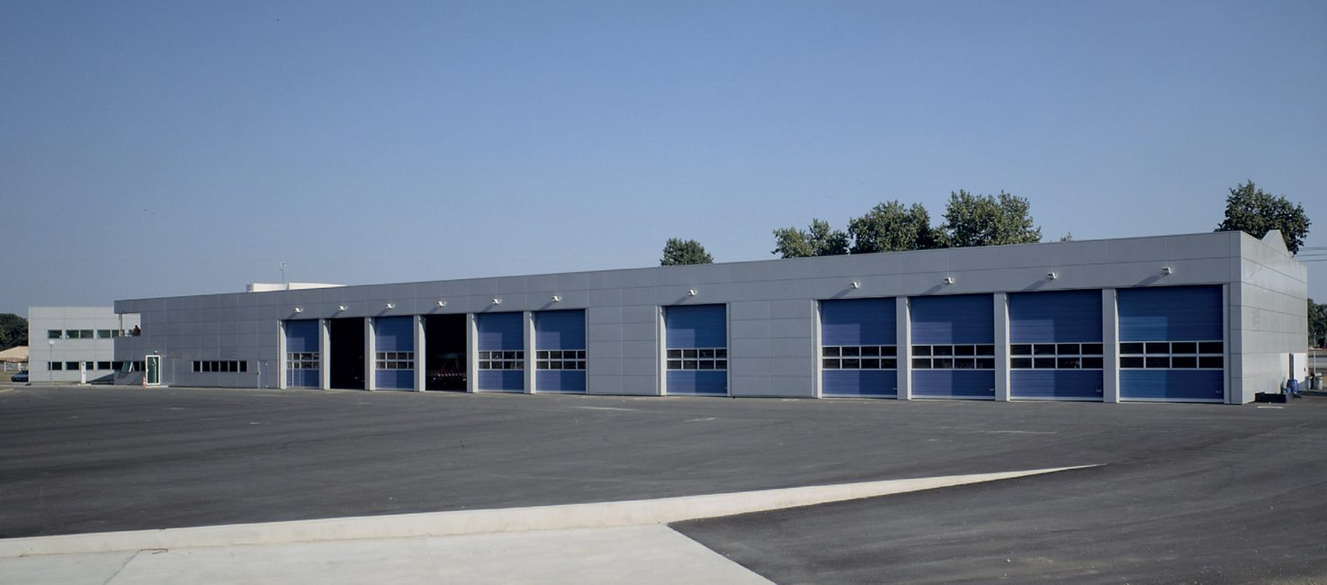 Centre d’entretien Autoroute A64_Image 5