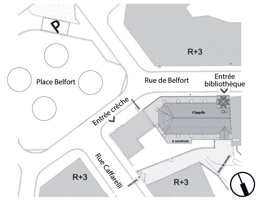 Crèche et bibliothèque associative_Image 1