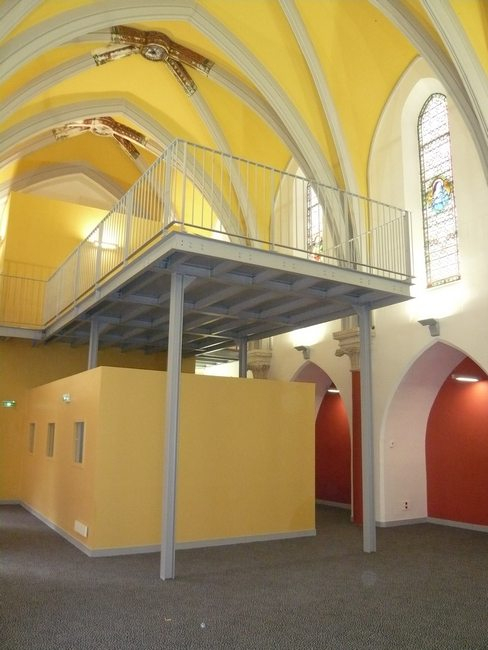 Crèche et bibliothèque associative_Image 11