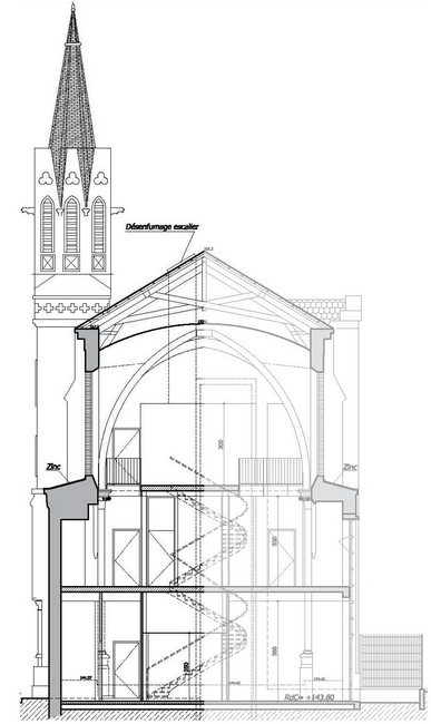 Crèche et bibliothèque associative_Image 2
