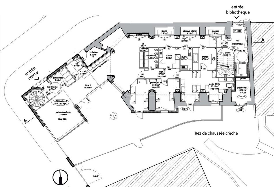 Crèche et bibliothèque associative_Image 8