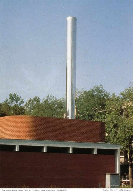 Cité Universitaire Daniel Faucher_Image 12