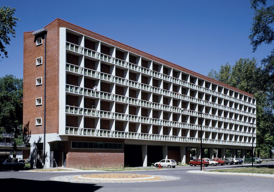 Cité Universitaire Daniel Faucher_Image 2