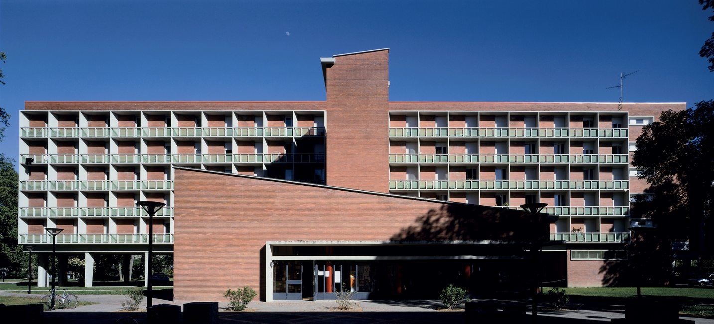 Cité Universitaire Daniel Faucher_Image 7