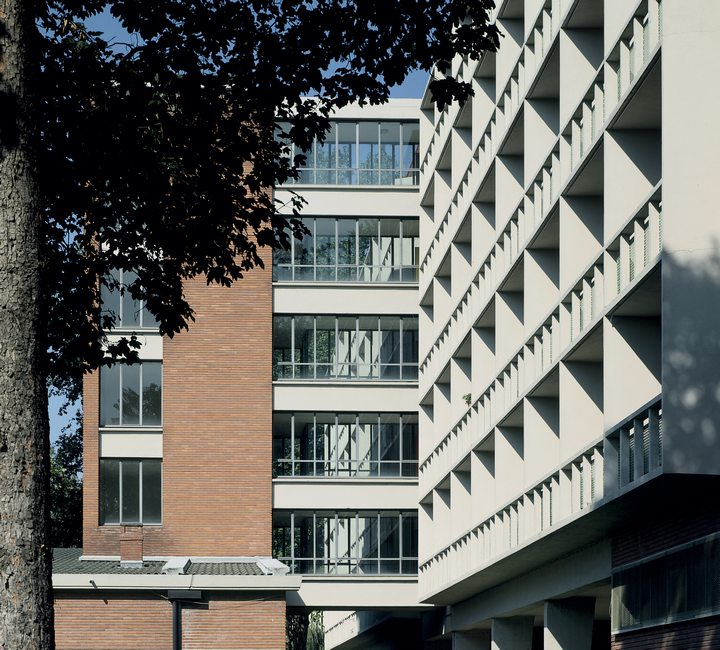 Cité Universitaire Daniel Faucher_Image 8