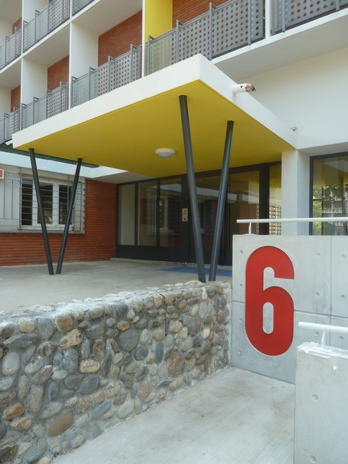 Cité Universitaire Daniel Faucher Restructuration_Image 3