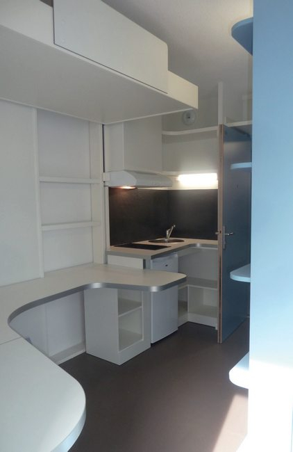 Cité Universitaire Daniel Faucher Restructuration_Image 6