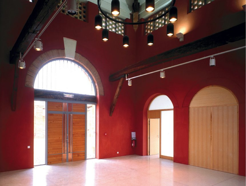 Espace Culturel et services associés_Image 7