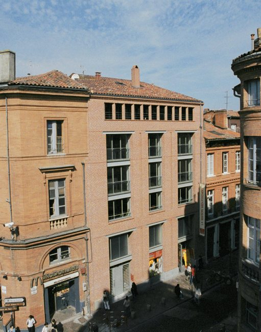 Immeuble multi-fonctions_Image 2