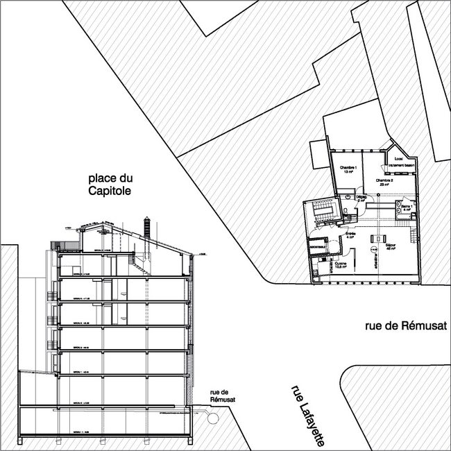 Immeuble multi-fonctions_Image 3