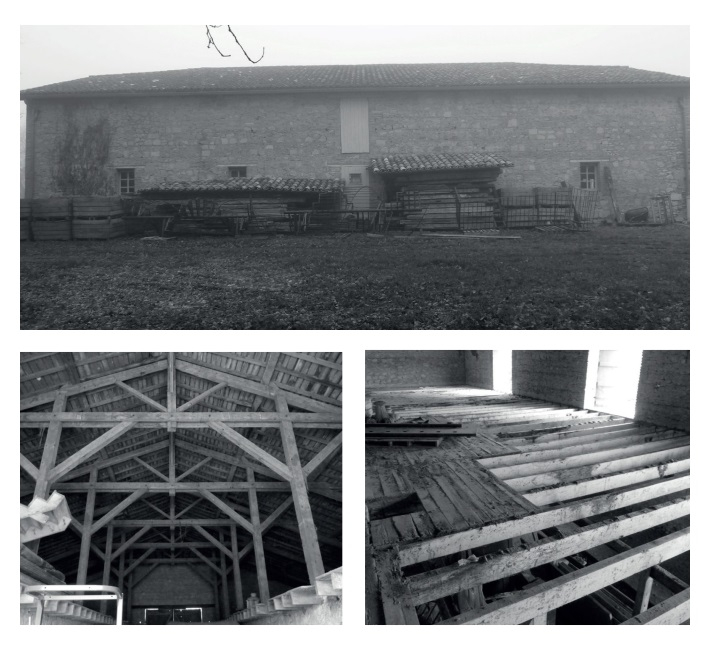 La Grange_Etat des lieux