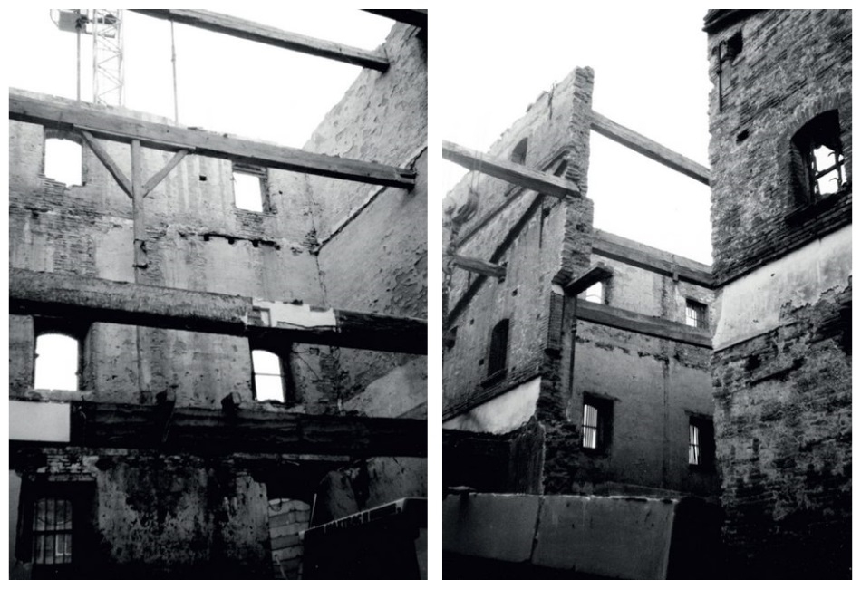 Maison du Meunier _Etat des lieux