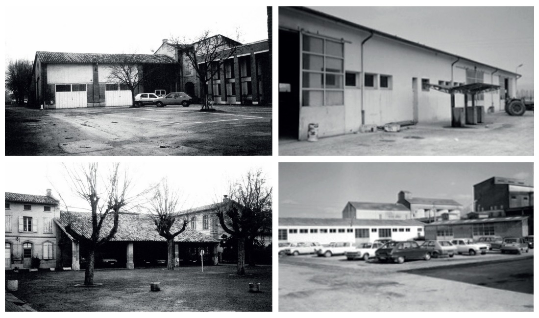 Centre de machinisme agricole_Etat des lieux