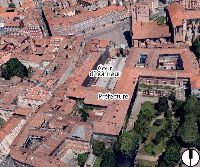 Préfecture Midi-Pyrénées_Image 1