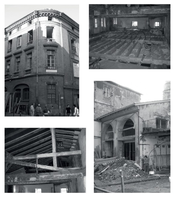 Résidence sociale - Maison relais - Crèche_Etat des lieux