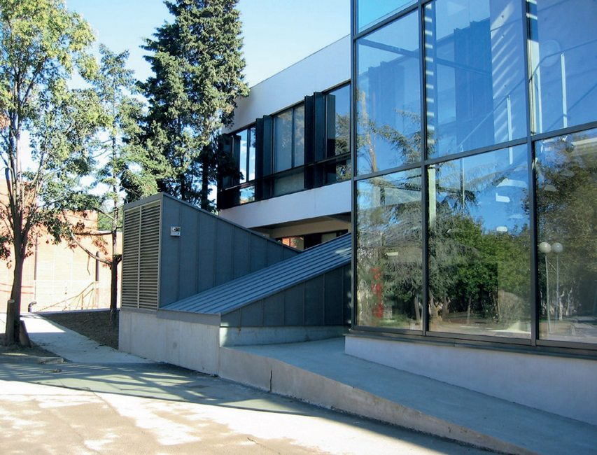 Restaurant universitaire de l’Arsenal_Image 10