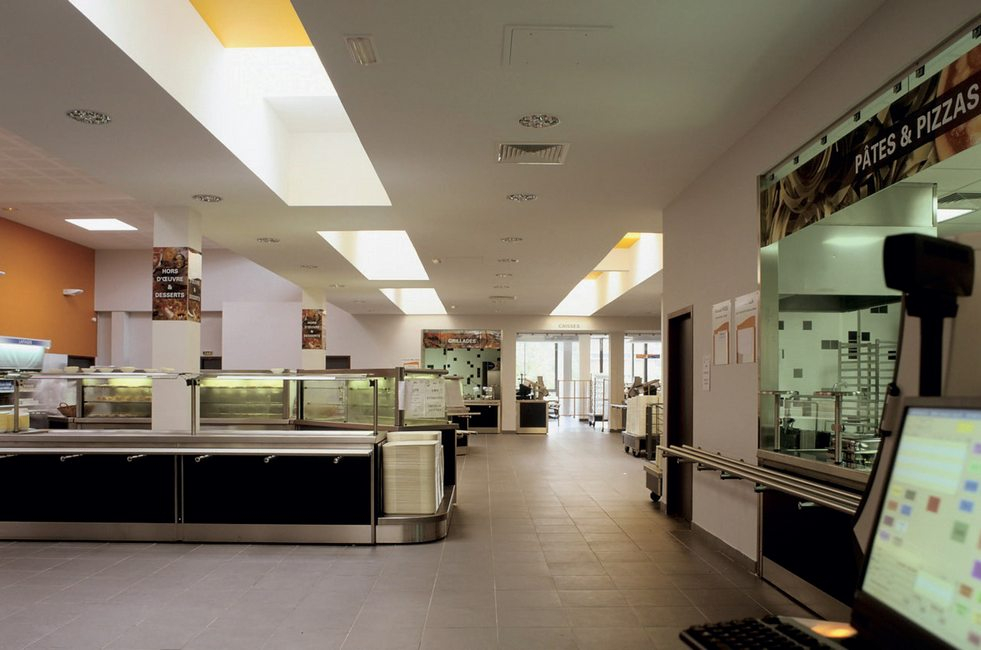 Restaurant universitaire de l’Arsenal_Image 12