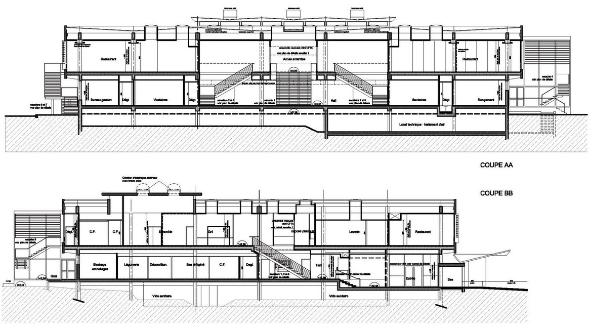 Restaurant universitaire de l’Arsenal_Image 5