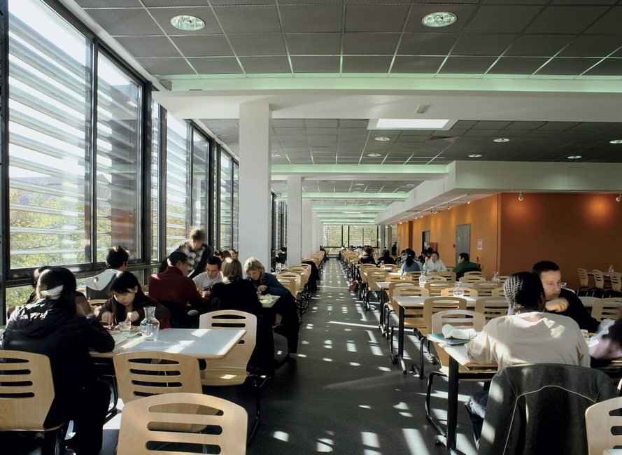 Restaurant universitaire de l’Arsenal_Image 6