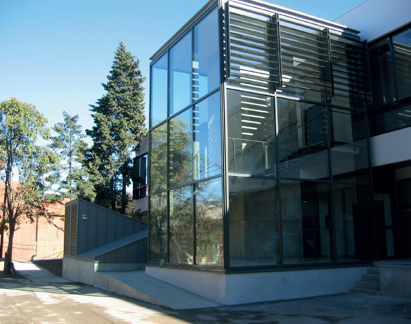 Restaurant universitaire de l’Arsenal_Image 8