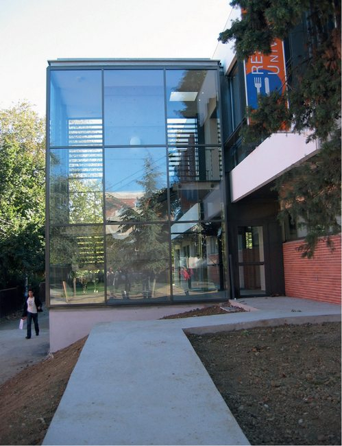 Restaurant universitaire de l’Arsenal_Image 9