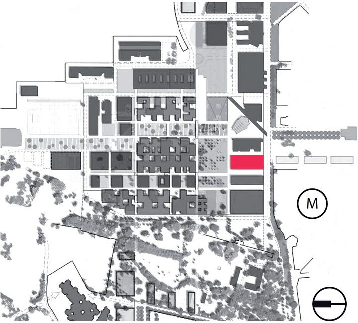 Restaurant universitaire Le Mirail_Image 1