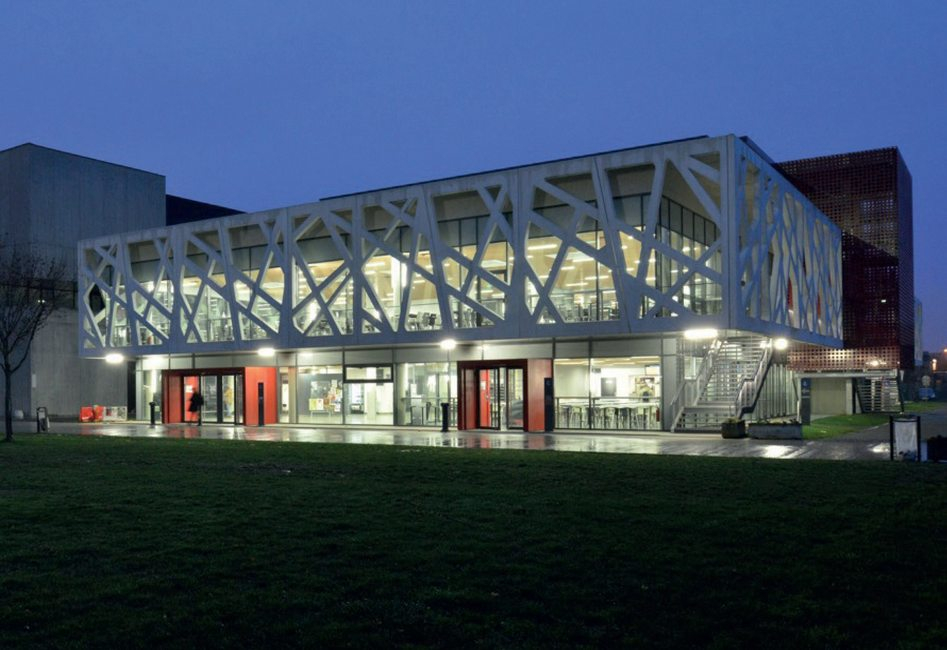 Restaurant universitaire Le Mirail_Image 10