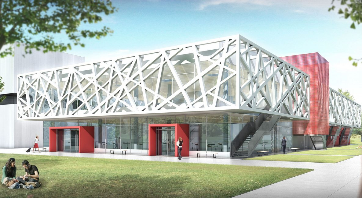 Restaurant universitaire Le Mirail_Image 2