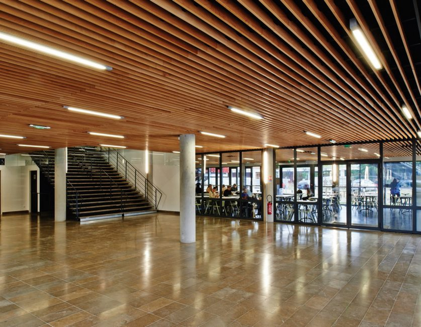 Restaurant universitaire Le Mirail_Image 4