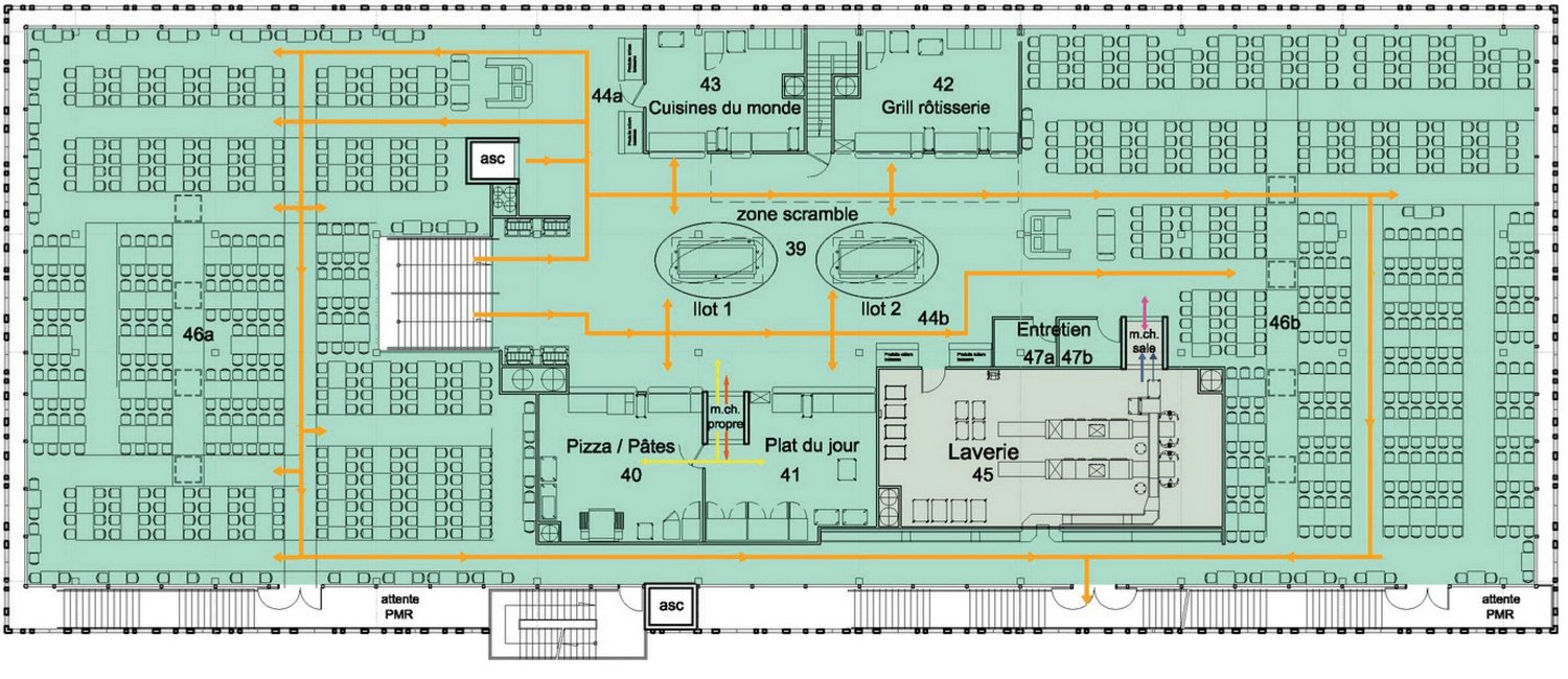 Restaurant universitaire Le Mirail_Image 5