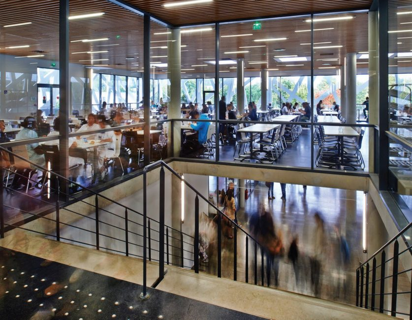 Restaurant universitaire Le Mirail_Image 6
