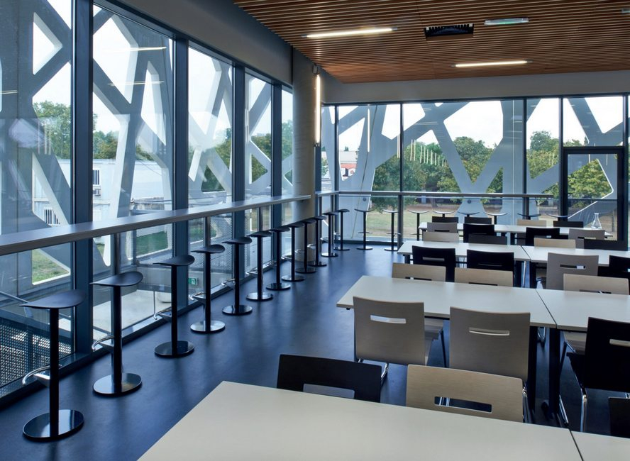 Restaurant universitaire Le Mirail_Image 9