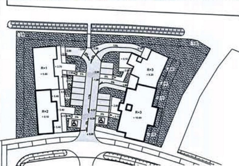 Habitat collectif ST Orens_Image 1