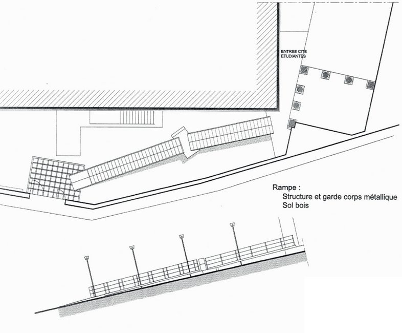 Résidence du Taur - Entrée Bellegarde_Image 1