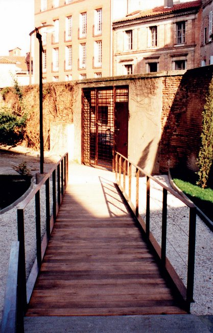 Résidence du Taur - Entrée Bellegarde_Image 3