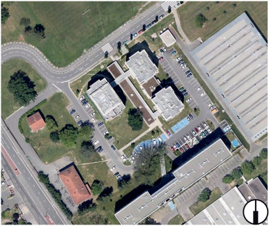 250 logements Campus Rangueil_