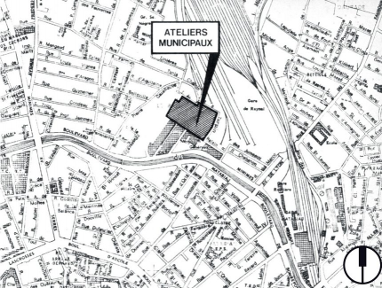 Ateliers municipaux_