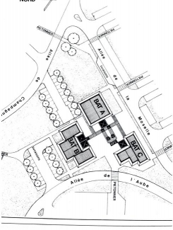 Unité de services – bureaux et commerces_