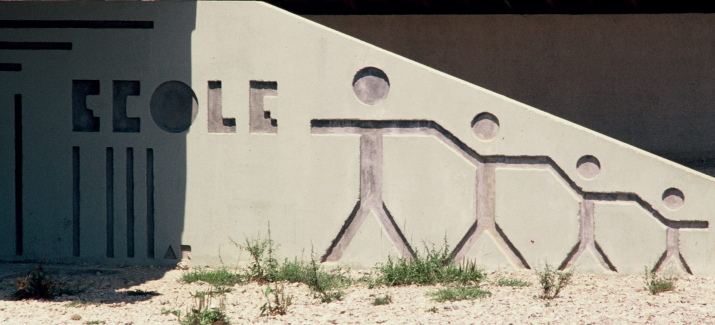 Groupe scolaire Gelles_