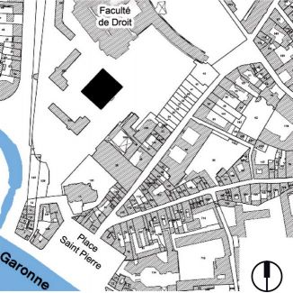 Restaurant universitaire de l’Arsenal_